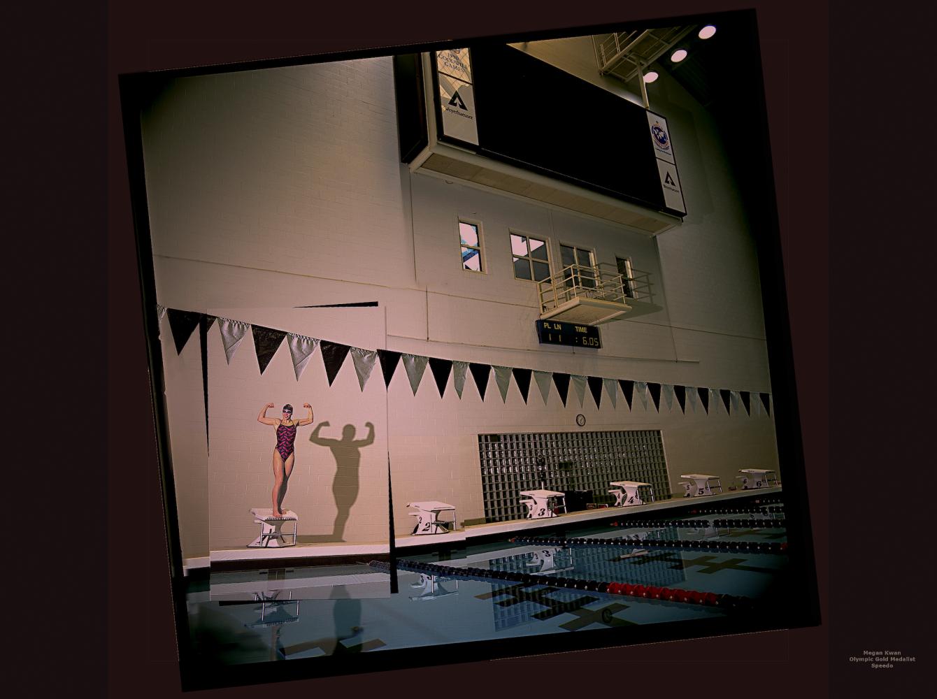 Megan Kwan Olympic Gold Medalist