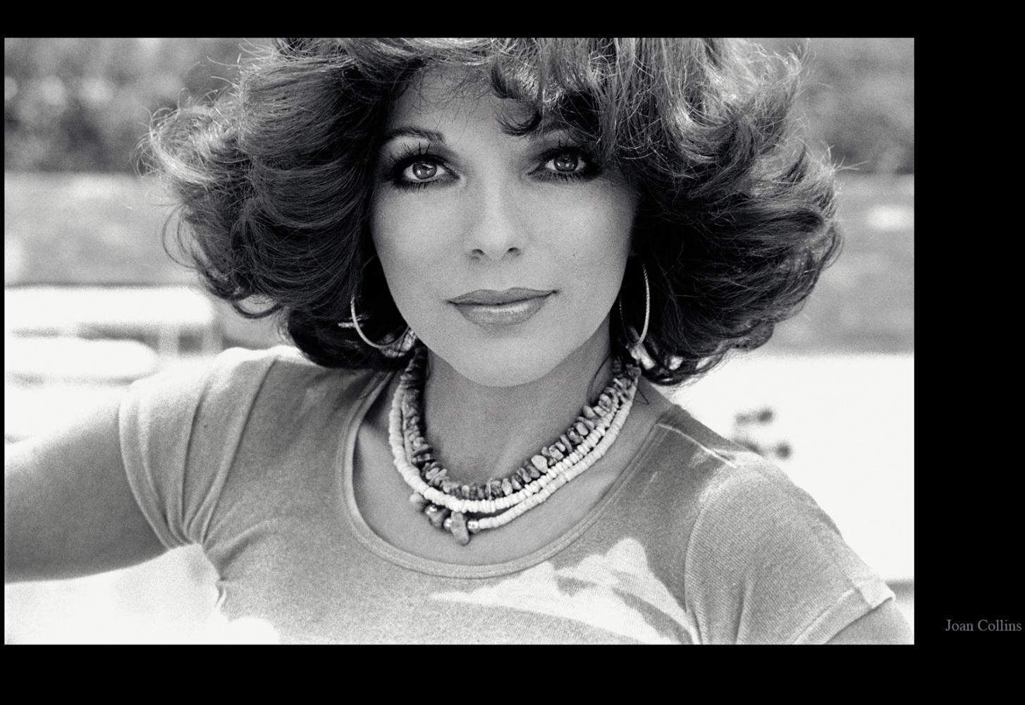 Joan Collins actress