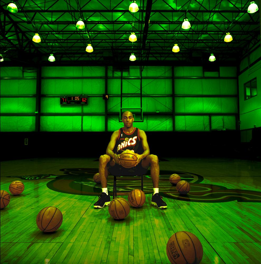 Seattle Sonics Editorial