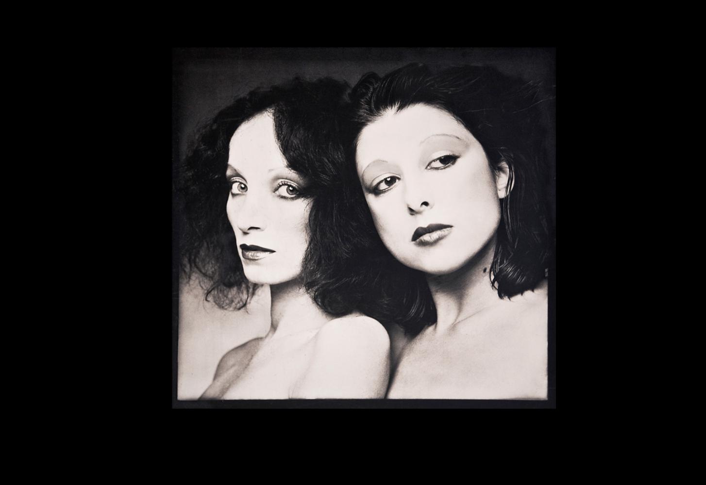 Ivey Ney ( right ) & friend