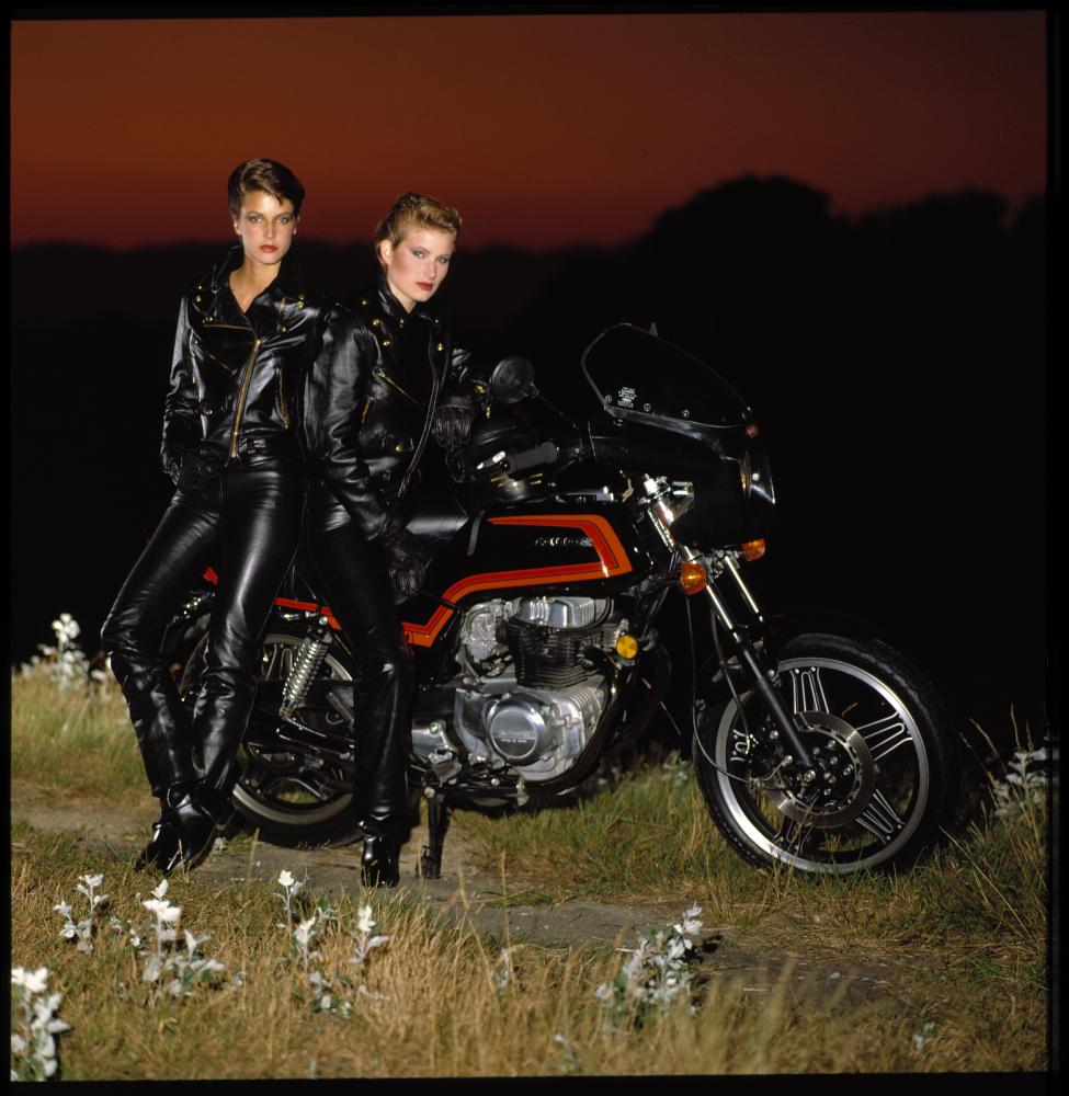 Motorcycle Babes