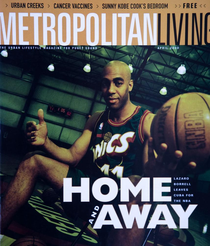 Metropolitan Living Magazine