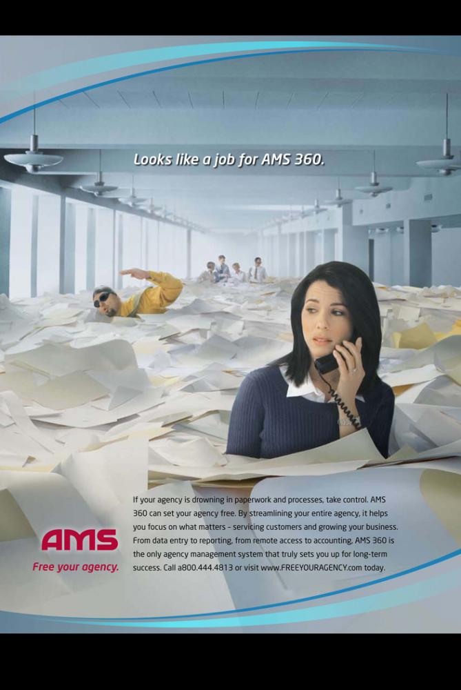 AMS Ad