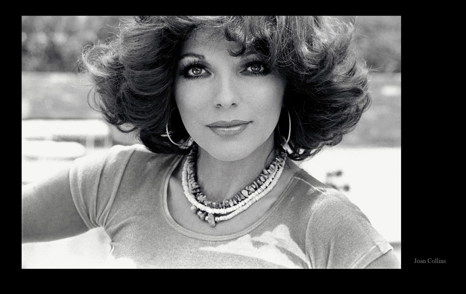 Joan Collins actress