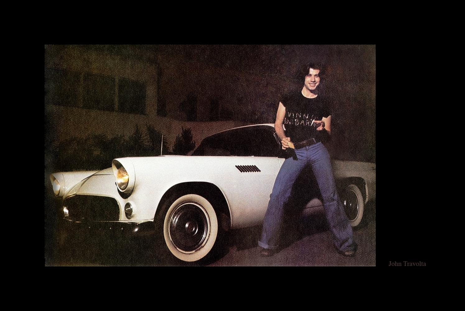 John Travolta Actor 1975