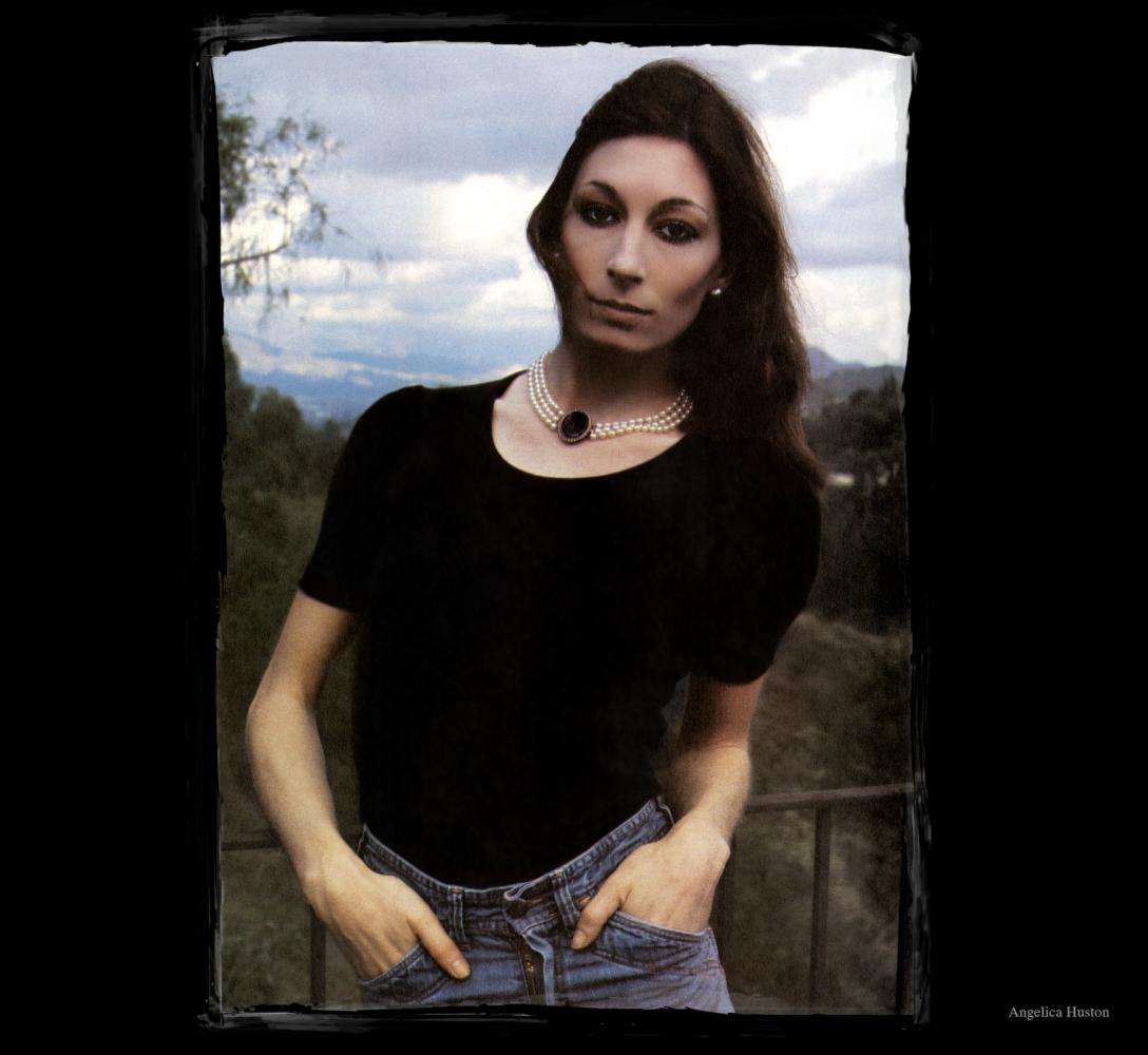 Angelica Huston Actress