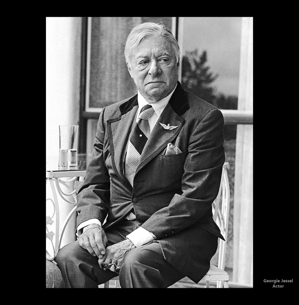 Georgie Jessel Actor