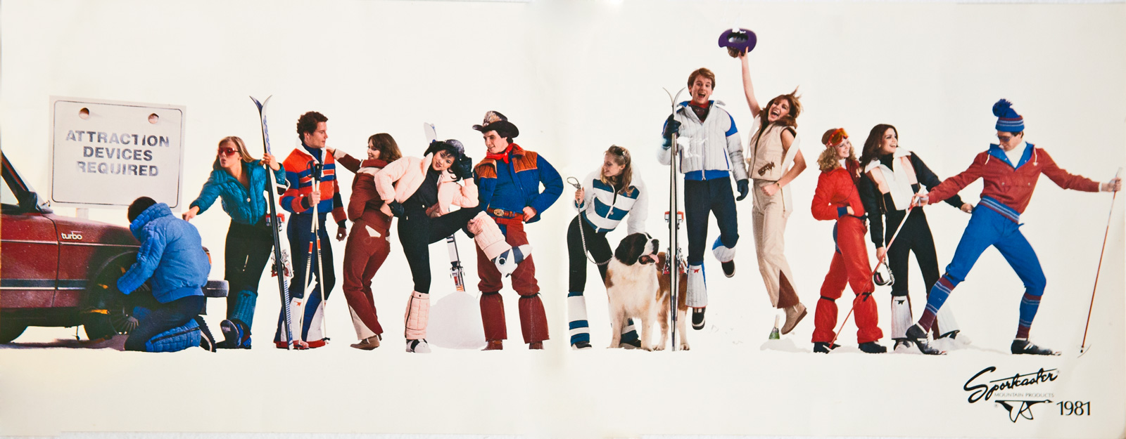 Sportcaster Ad